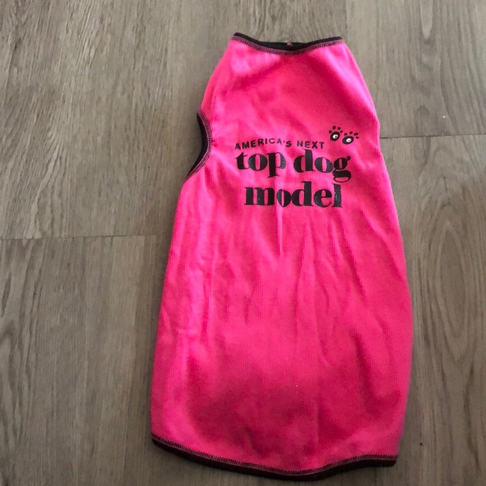 I See Spot Top Model Tank size L